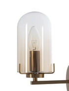 Бра 15613/1W, 1×40 Вт, E14, цвет бронза  (артикул 10987857)  большой выбор товаров оптом и в розницу по низким ценам с доставкой