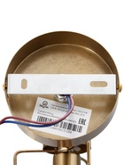 Бра 15613/1W, 1×40 Вт, E14, цвет бронза - Фото 6