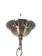 Люстра 07236/6, 6×40 Вт, E27, цвет бронза  (артикул 10987858)  большой выбор товаров оптом и в розницу по низким ценам с доставкой