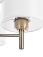 Люстра 07236/6, 6×40 Вт, E27, цвет бронза  (артикул 10987858)  большой выбор товаров оптом и в розницу по низким ценам с доставкой