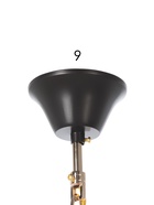 Люстра NH5269/5, 5×60 Вт, E27, цвет кофе/золото - Фото 5