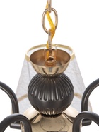 Люстра NH5269/5, 5×60 Вт, E27, цвет кофе/золото  (артикул 10987859)  большой выбор товаров оптом и в розницу по низким ценам с доставкой