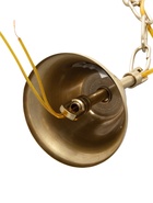 Люстра NH6140/3, 3×60 Вт, E27, цвет медный  (артикул 10987861)  большой выбор товаров оптом и в розницу по низким ценам с доставкой