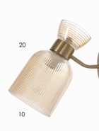 Бра 07395/1W, 1×40 Вт, E14, цвет медный - Фото 4