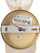 Бра 07395/1W, 1×40 Вт, E14, цвет медный  (артикул 10987862)  большой выбор товаров оптом и в розницу по низким ценам с доставкой