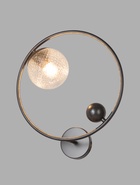 Бра 40281/1W, 1×60 Вт, E27, чёрный  (артикул 10987863)  большой выбор товаров оптом и в розницу по низким ценам с доставкой