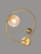 Бра 40281/1W, 1×60 Вт, E27, цвет латунь  (артикул 10987864)  большой выбор товаров оптом и в розницу по низким ценам с доставкой