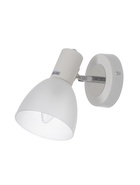 Бра 74530/1W, 1×40 Вт, E14, цвет хром/никель  (артикул 10987866)  большой выбор товаров оптом и в розницу по низким ценам с доставкой