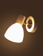 Бра 74530/1W, 1×40 Вт, E14, цвет хром/никель - Фото 3