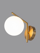 Бра 74534/1W, 1×40 Вт, E27, латунь  (артикул 10987867)  большой выбор товаров оптом и в розницу по низким ценам с доставкой