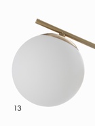 Бра 74534/1W, 1×40 Вт, E27, латунь  (артикул 10987867)  большой выбор товаров оптом и в розницу по низким ценам с доставкой