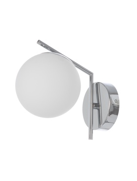 Бра 74534/1W, 1×40 Вт, E27, хромированное