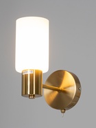 Бра 74535/1W, 1×40 Вт, E14, латунь - Фото 2