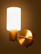 Бра 74535/1W, 1×40 Вт, E14, латунь - Фото 3