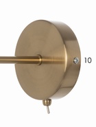 Бра 74535/1W, 1×40 Вт, E14, латунь - Фото 4