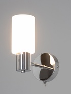 Бра 74535/1W, 1×40 Вт, E14, хромированное - Фото 2