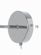 Бра 74535/1W, 1×40 Вт, E14, хромированное - Фото 4