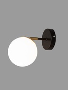 Бра 74542/1W, 1×40 Вт, E14, чёрное  (артикул 10987872)  большой выбор товаров оптом и в розницу по низким ценам с доставкой