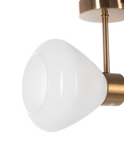 Бра MBM-5904/2, 1×40 Вт, E27, цвет латунь  (артикул 10987873)  большой выбор товаров оптом и в розницу по низким ценам с доставкой