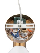 Бра MBM-5904/2, 1×40 Вт, E27, цвет латунь  (артикул 10987873)  большой выбор товаров оптом и в розницу по низким ценам с доставкой