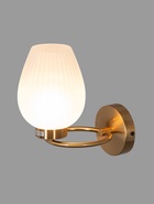 Бра MBM-5919/1, 1×40 Вт, G9, цвет латунь - Фото 2