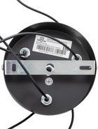 Люстра 07377/6, 6×40 Вт, E27, чёрная  (артикул 10987875)  большой выбор товаров оптом и в розницу по низким ценам с доставкой