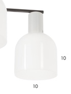 Люстра 74569/5, 5×40 Вт, E14, цвет основания хром  (артикул 10987876)  большой выбор товаров оптом и в розницу по низким ценам с доставкой