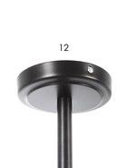 Люстра 74662/5, 5×40 Вт, E14, основание чёрное  (артикул 10987877)  большой выбор товаров оптом и в розницу по низким ценам с доставкой