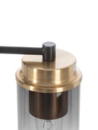 Люстра 74662/5, 5×40 Вт, E14, основание чёрное  (артикул 10987877)  большой выбор товаров оптом и в розницу по низким ценам с доставкой