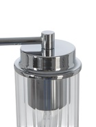 Люстра 74663/5, 5×40 Вт, E14, цвет хром  (артикул 10987878)  большой выбор товаров оптом и в розницу по низким ценам с доставкой