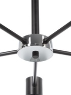 Люстра 74677/5, 5×40 Вт, E14, цвет хром, чёрный - Фото 8