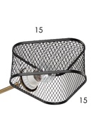 Люстра N5254/6, 6×40 Вт, E27, цвет чёрный, медный  (артикул 10987882)  большой выбор товаров оптом и в розницу по низким ценам с доставкой