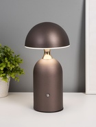 Настольная лампа LED «Умбо», 2 Вт, 6000K, коричневая  (артикул 10987883)  большой выбор товаров оптом и в розницу по низким ценам с доставкой