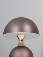 Настольная лампа LED «Умбо», 2 Вт, 6000K, коричневая - Фото 7