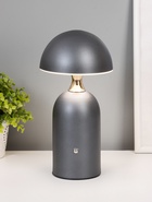 Настольная лампа LED «Умбо», 2 Вт, 6000K, серая  (артикул 10987884)  большой выбор товаров оптом и в розницу по низким ценам с доставкой