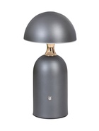 Настольная лампа LED «Умбо», 2 Вт, 6000K, серая  (артикул 10987884)  большой выбор товаров оптом и в розницу по низким ценам с доставкой