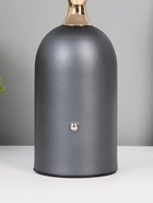 Настольная лампа LED «Умбо», 2 Вт, 6000K, серая  (артикул 10987884)  большой выбор товаров оптом и в розницу по низким ценам с доставкой