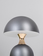 Настольная лампа LED «Умбо», 2 Вт, 6000K, серая  (артикул 10987884)  большой выбор товаров оптом и в розницу по низким ценам с доставкой