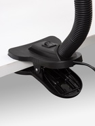 Светильник настольный MRC-123B, E27, 1×60 Вт, красный - Фото 7