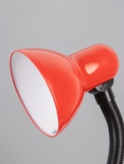 Светильник настольный MRC-123B, E27, 1×60 Вт, красный - Фото 8