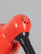 Светильник настольный MRC-123B, E27, 1×60 Вт, красный - Фото 9