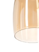 Светильник подвесной 06979/1HQ, 1×40 Вт, E14, золотистый  (артикул 10987886)  большой выбор товаров оптом и в розницу по низким ценам с доставкой