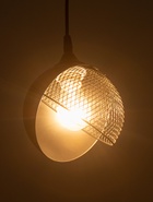 Светильник подвесной N6483/1HQ, 1×60 Вт, E27, чёрный  (артикул 10987888)  большой выбор товаров оптом и в розницу по низким ценам с доставкой