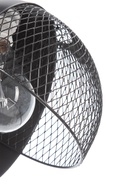 Светильник подвесной N6483/1HQ, 1×60 Вт, E27, чёрный  (артикул 10987888)  большой выбор товаров оптом и в розницу по низким ценам с доставкой