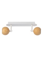 Спот 22000/2, 2×25 Вт, GU10, белый - Фото 4