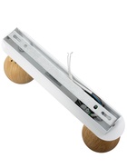 Спот 22000/2, 2×25 Вт, GU10, белый - Фото 9