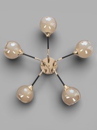 Люстра A4046/5, 5×60 Вт, E27, чёрная, золотистая  (артикул 10987893)  большой выбор товаров оптом и в розницу по низким ценам с доставкой