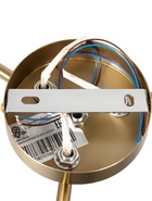 Люстра N6421/3, 3×60 Вт, E27, цвет медный - Фото 8