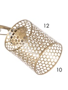 Люстра XA1322B/5, 5×60 Вт, E27, цвет золото, хром  (артикул 10987896)  большой выбор товаров оптом и в розницу по низким ценам с доставкой