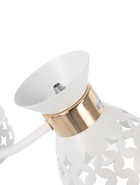 Люстра XA1579/5, 5×60 Вт, E27, золотисто-белая  (артикул 10987897)  большой выбор товаров оптом и в розницу по низким ценам с доставкой